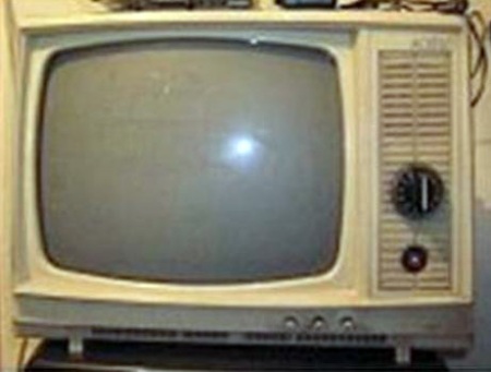 Televisor Antú